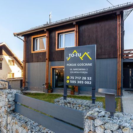 Villa To-Tu Szklarska Poreba Ngoại thất bức ảnh
