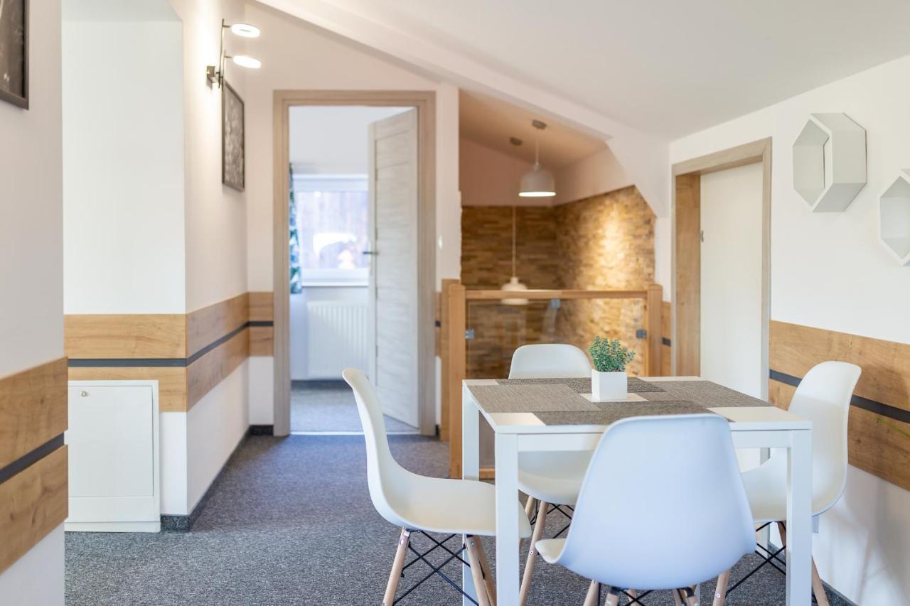 Villa To-Tu Szklarska Poreba Ngoại thất bức ảnh