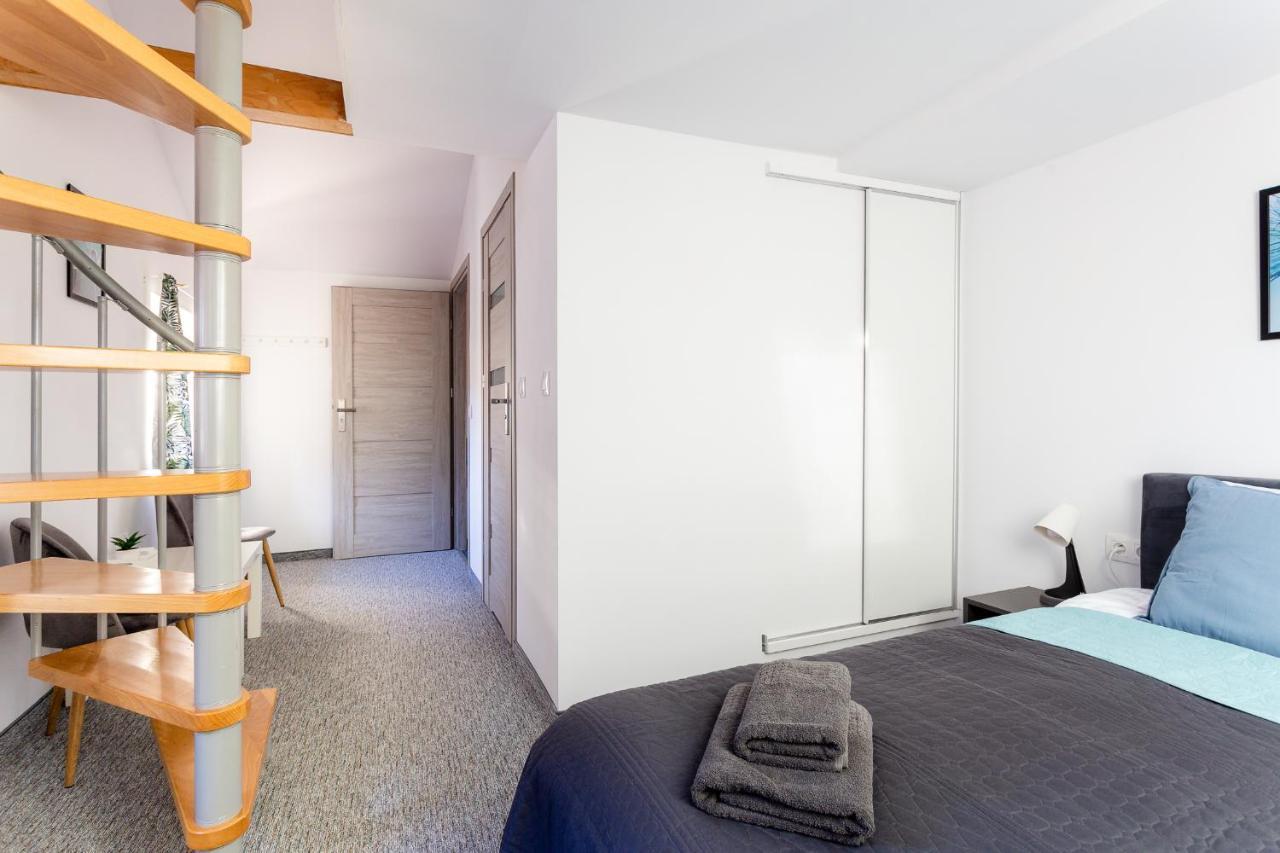 Villa To-Tu Szklarska Poreba Ngoại thất bức ảnh