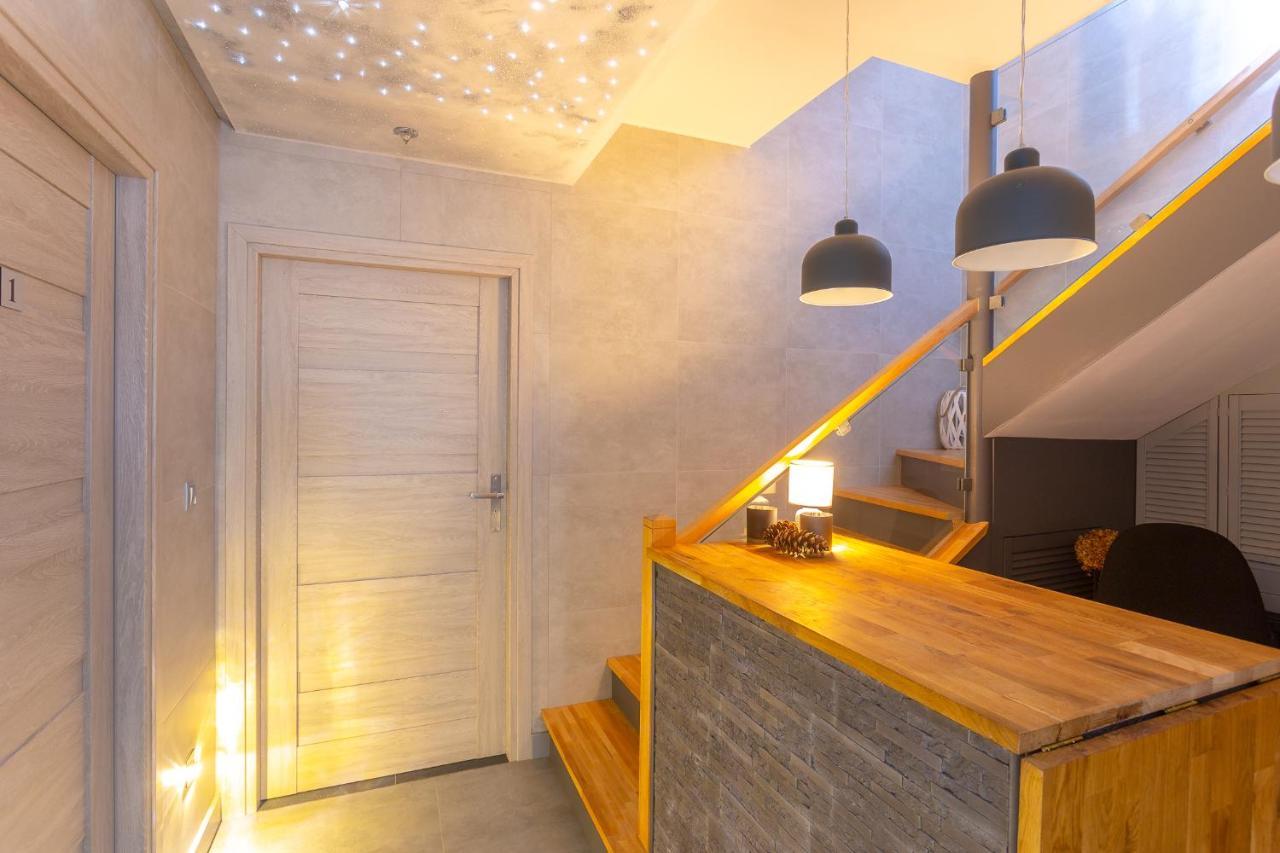 Villa To-Tu Szklarska Poreba Ngoại thất bức ảnh