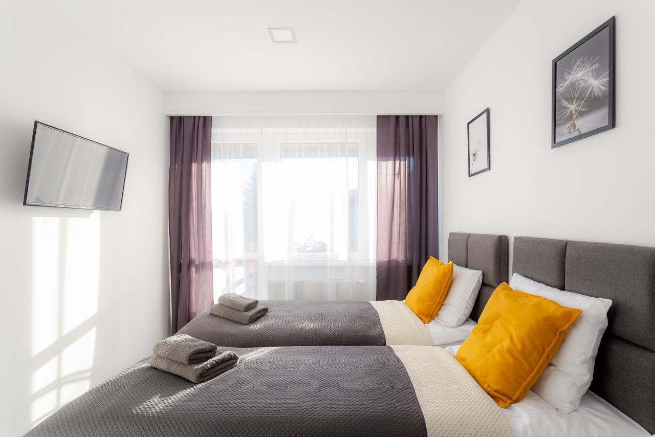 Villa To-Tu Szklarska Poreba Ngoại thất bức ảnh