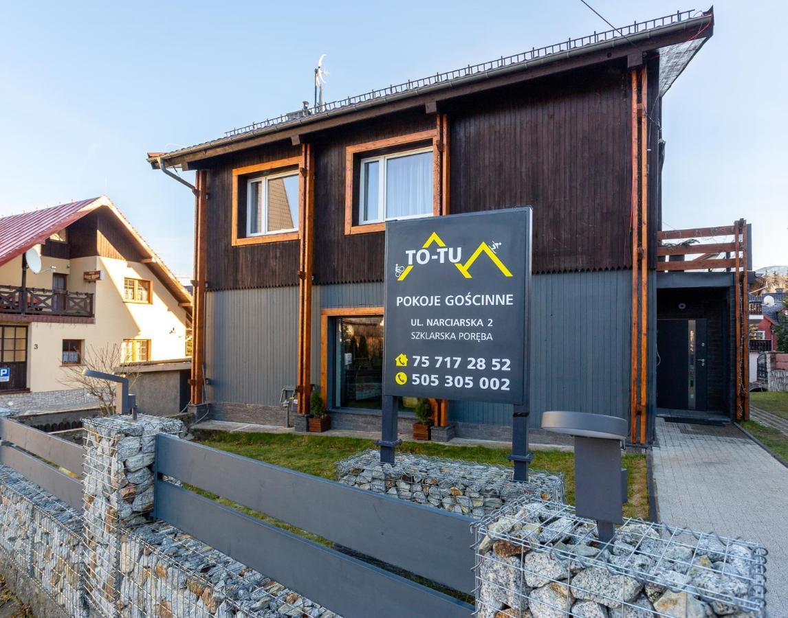 Villa To-Tu Szklarska Poreba Ngoại thất bức ảnh
